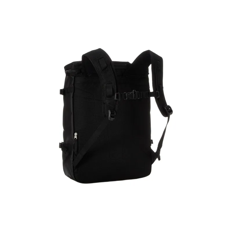 THE NORTH FACE Polyester Backpack Regular Men's Black-3