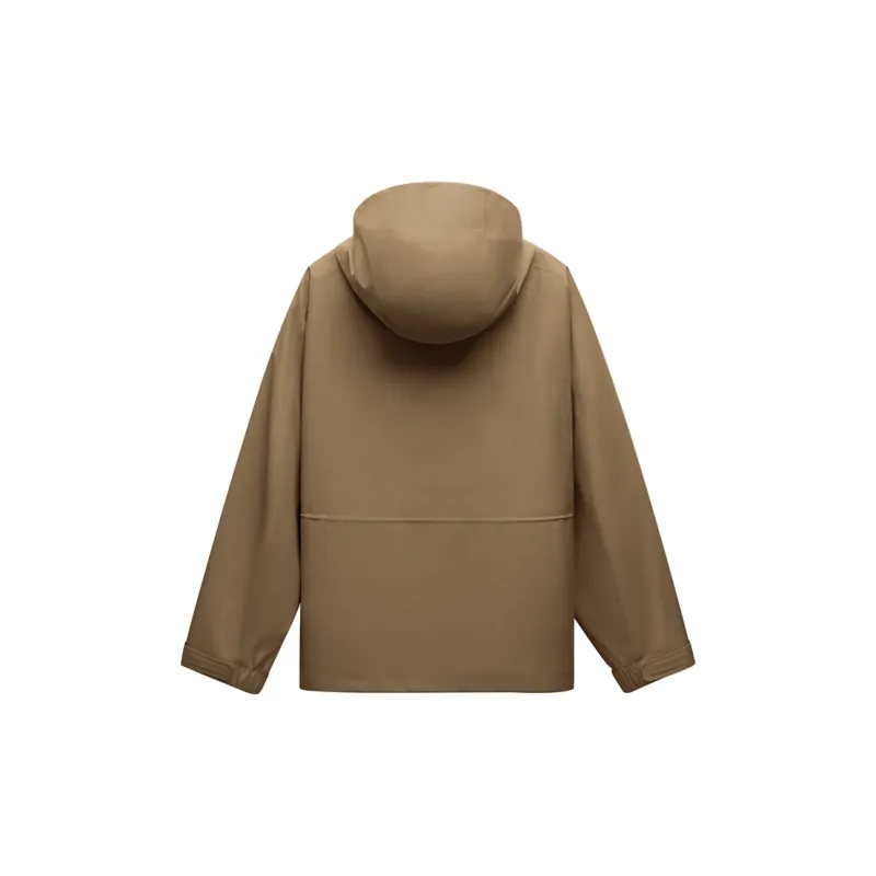Bananain Waterproof And Windproof To Keep Warm Windbreaker Jacket Women's-9
