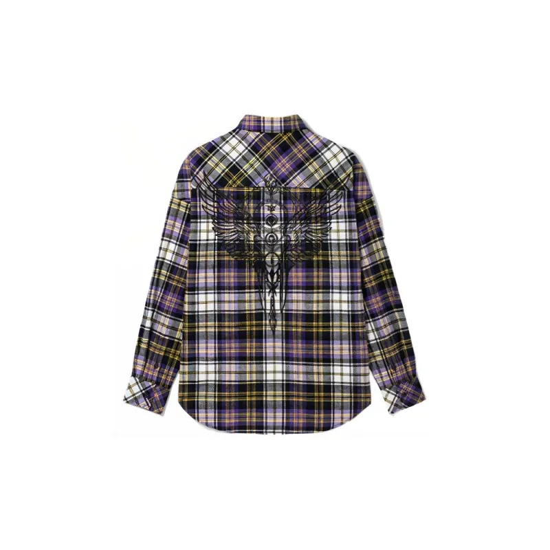 Boy London Shirts Women's Purple-1