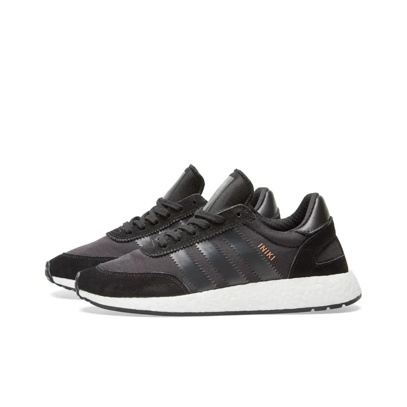 Adidas Iniki Runner Core Black-2