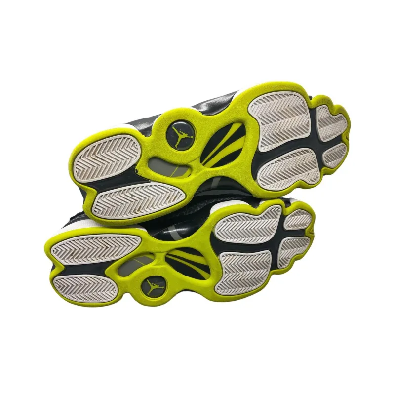 Jordan 6 Rings Venom Green-4