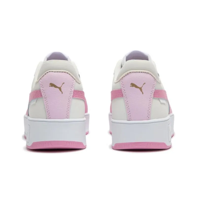 PUMA Carina Street Shoes 'White Pink' Women's-2