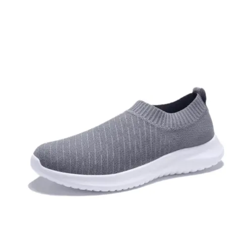 CAMEL Lifestyle Shoes Women's Low-Top Gray