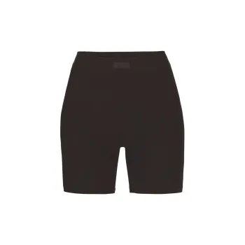 SKIMS SOFT LOUNGE BOXER Underpants Women's ONYX/Onyx