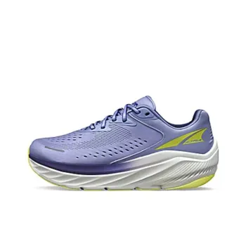 Altra Via Olympus 2 Cushioning, Wear Resistant Low Top Running Shoes Women's White Purple