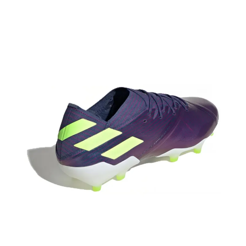 Nemeziz Messi Adidas 19.1 Fg 'Tech Indigo'-2