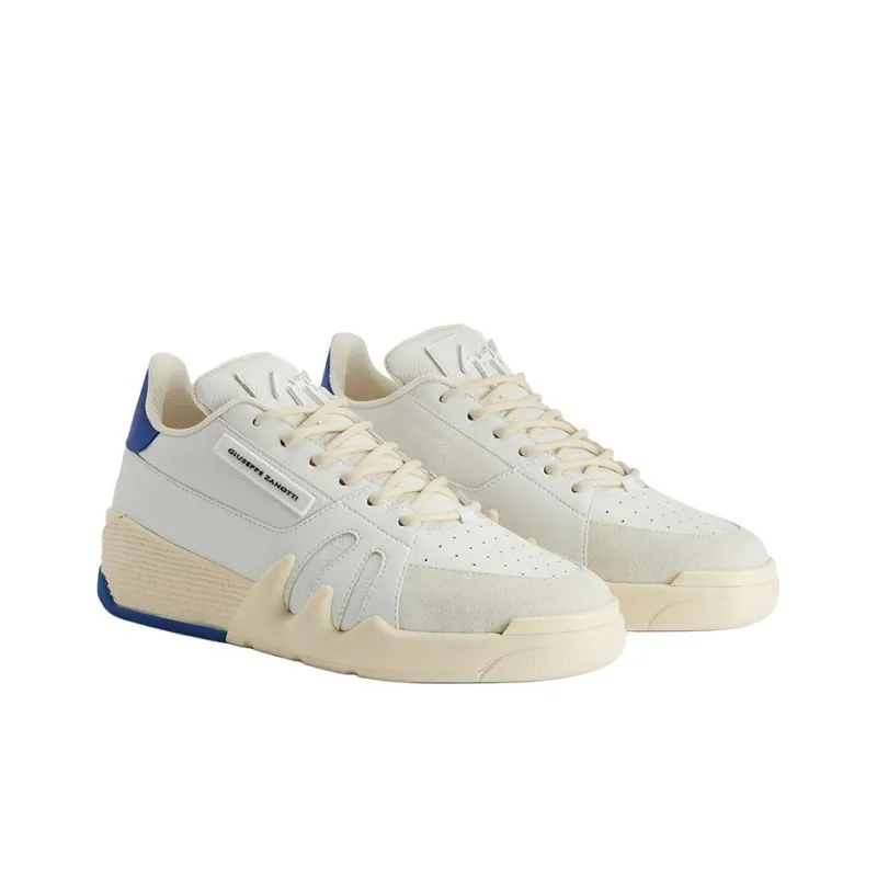 Giuseppe Zanotti Talon Low top Panelled Sneakers-2