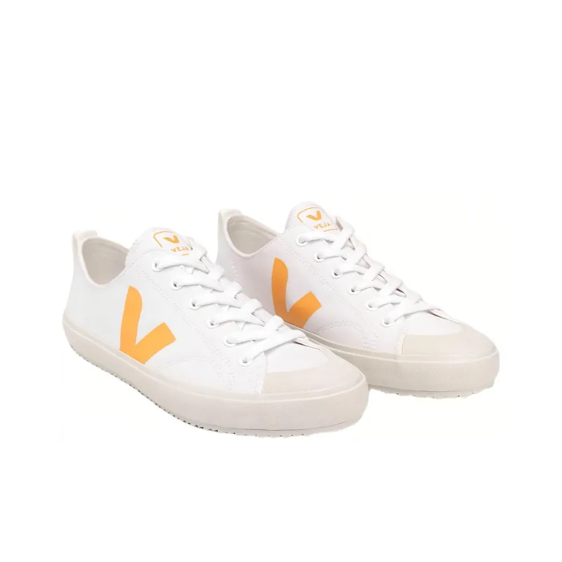 VEJA Nova Canvas 'White Ouro'-2