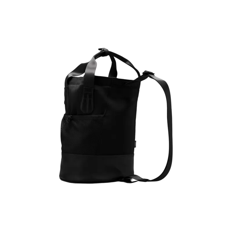 Lululemon Waterproof Fabric Tennis Bag Handbag Women's Black-1