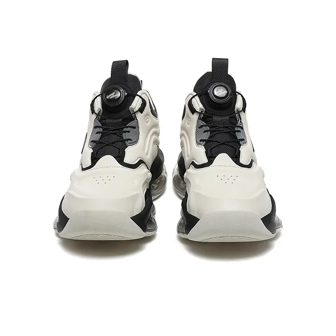 N·HOT Slip-Resistant Breathable Height Increasing Low-Top EVA Air Cushion Rubber Casual Running Shoes Men's-7