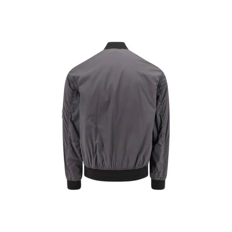 STONE ISLAND Giubbotto Bomber Jacket-1