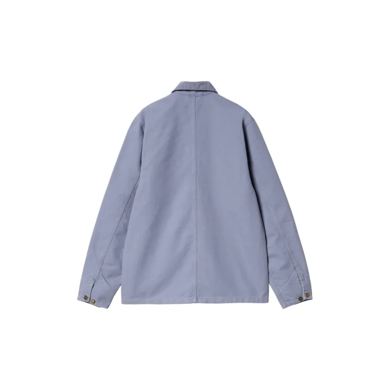 Carhartt WIP SS24 Jackets Coats Men's Bay Blue-1