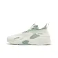 Feather White/Green