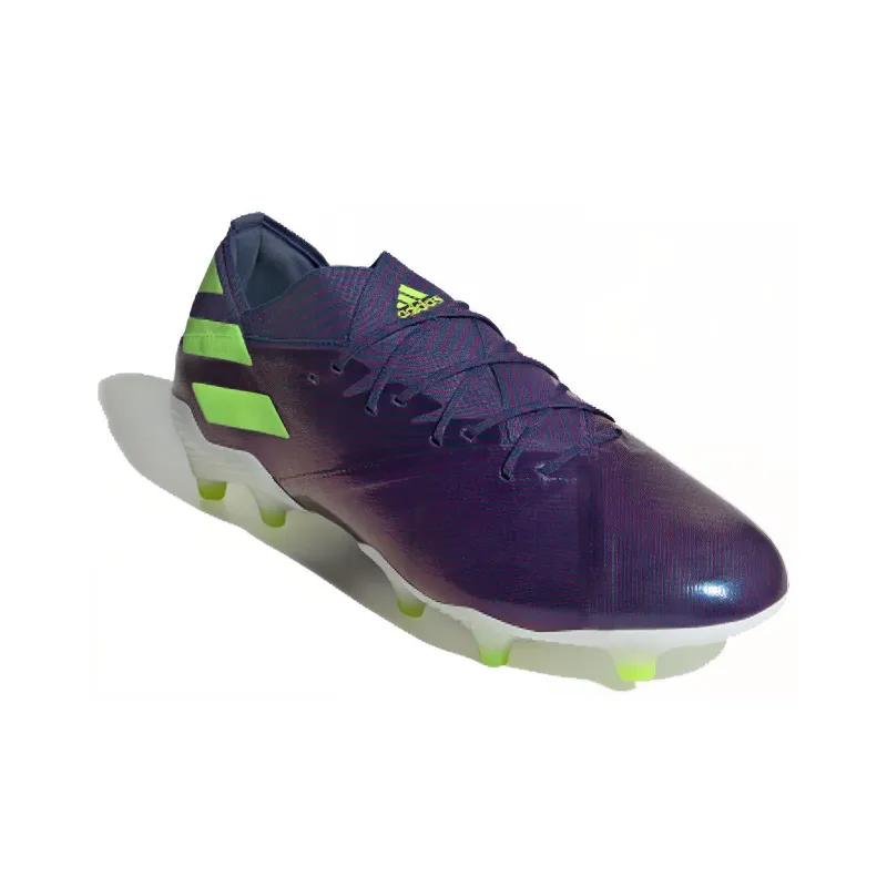 Nemeziz Messi Adidas 19.1 Fg 'Tech Indigo'-1