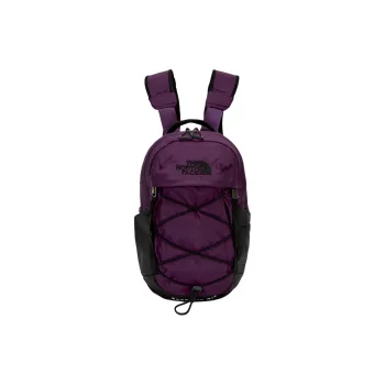 THE NORTH FACE BOREALIS Nylon With Polyester Outdoor Mountaineering Bag Backpack Mini Unisex Purple