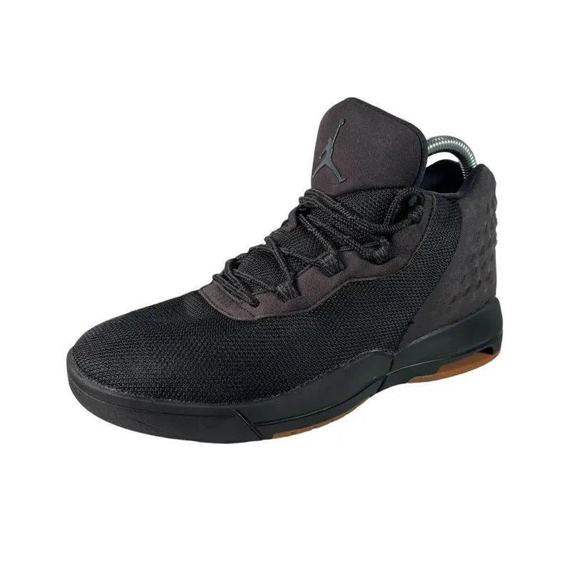 Jordan Academy Black Anthracite Gum-1