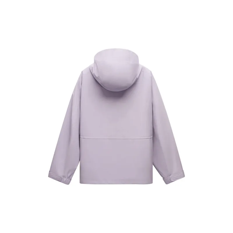 Bananain Waterproof And Windproof To Keep Warm Windbreaker Jacket Women's-5