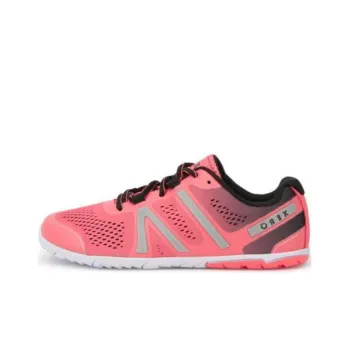 Xero Shoes HFS Wear-Resistant Low-Top Running Shoes Women's Pink