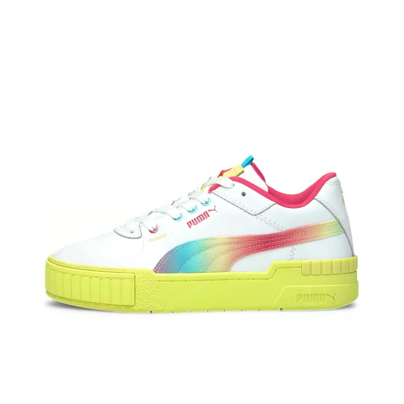 PUMA Cali Sport 'Tie Dye' Women's-0