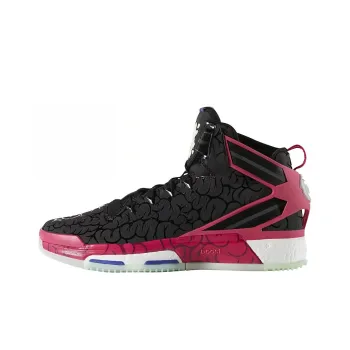 Adidas D Rose 6 Boost 'Night Of The Ballin' Dead'