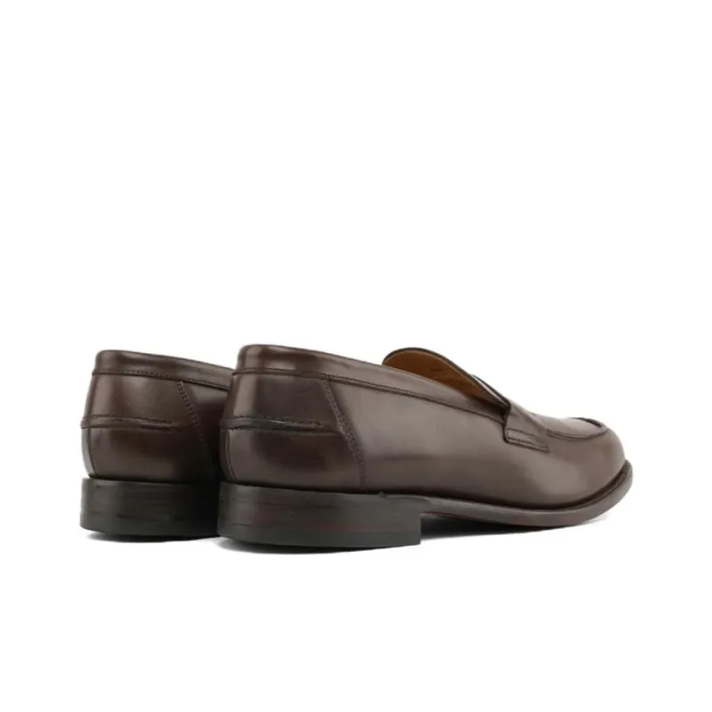 LOAKE Loafers Men Brown-3