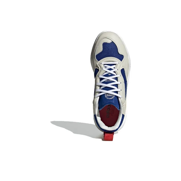 Adidas Originals Supercourt Rx 'Grey Blue'-3