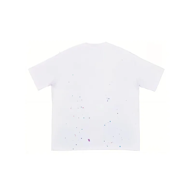 SSSAINT LOUIS T-Shirts Unisex White-1