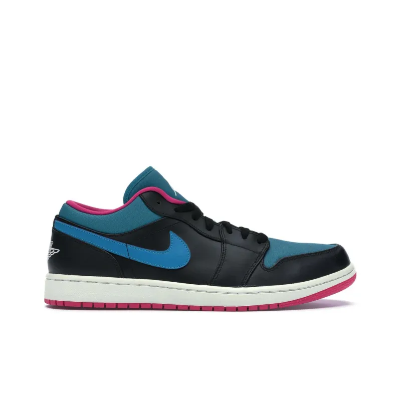 Jordan 1 Low South Beach-1