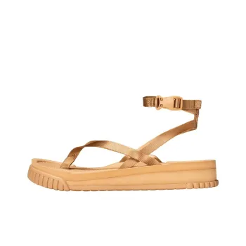 SHAKA BUENA VISTA Strap Sandals Women's Brown