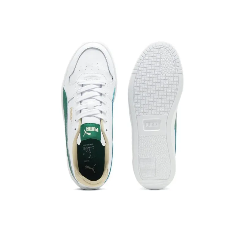 PUMA Carina Street 'White Green' Women's-3