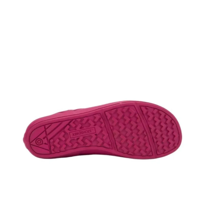 Xero Shoes Waterproof And Wear-resistant Rain Boots Women's Pink-6