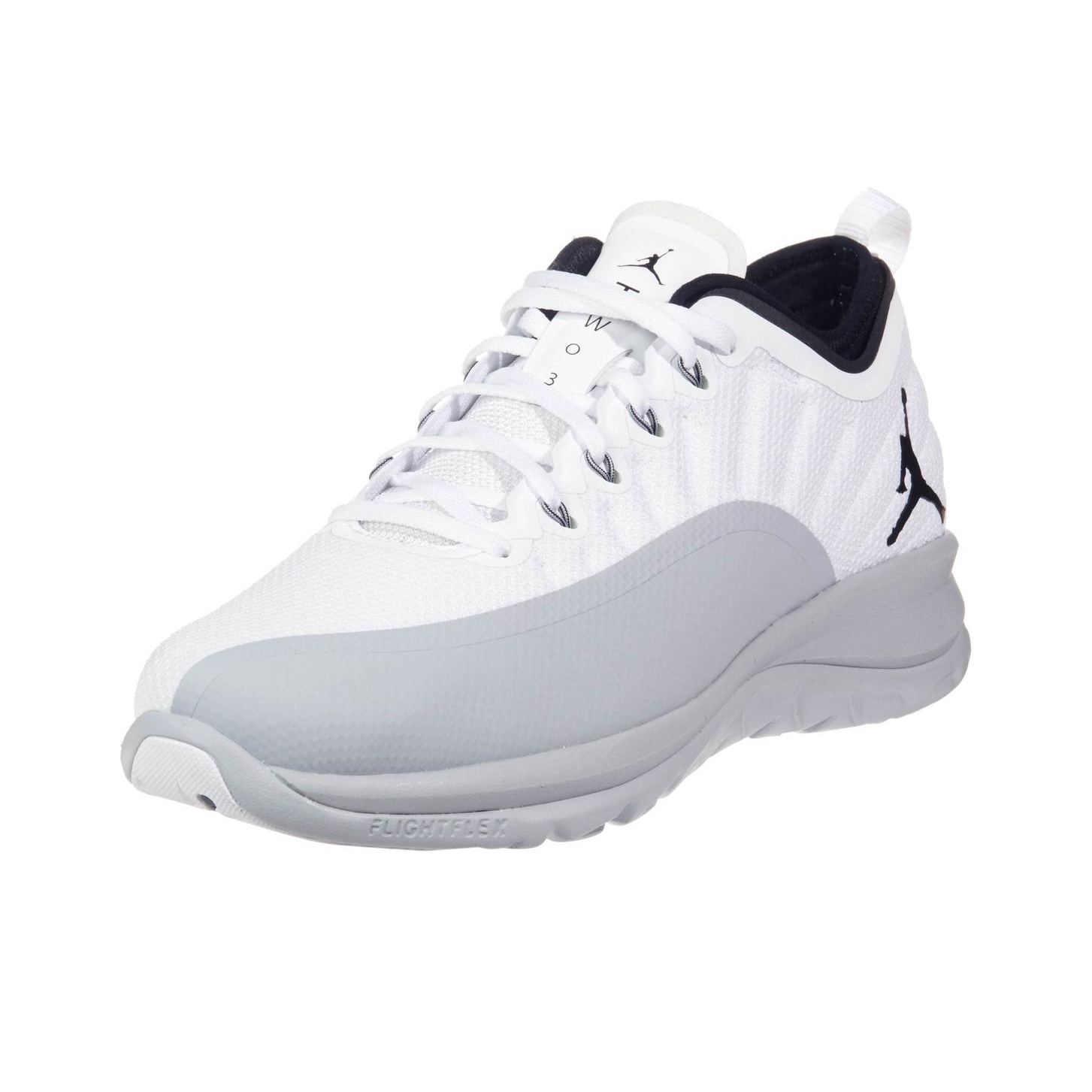 Jordan trainer prime white hotsell