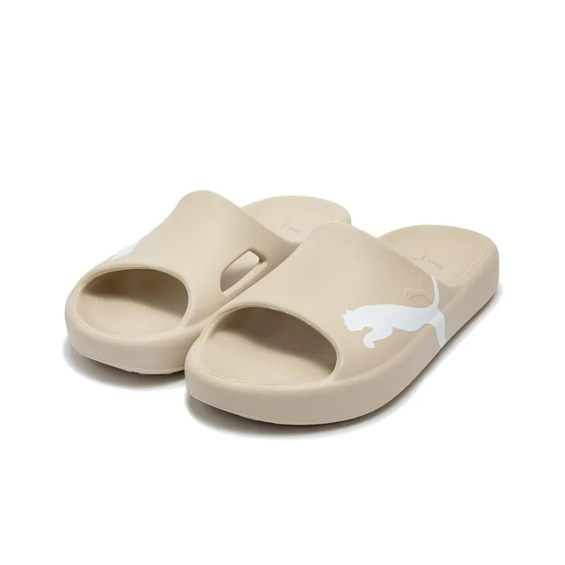 PUMA Shibui Cat Slippers 'Beige'-2
