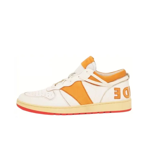 RHUDE Rhecess Low 'White Orange'