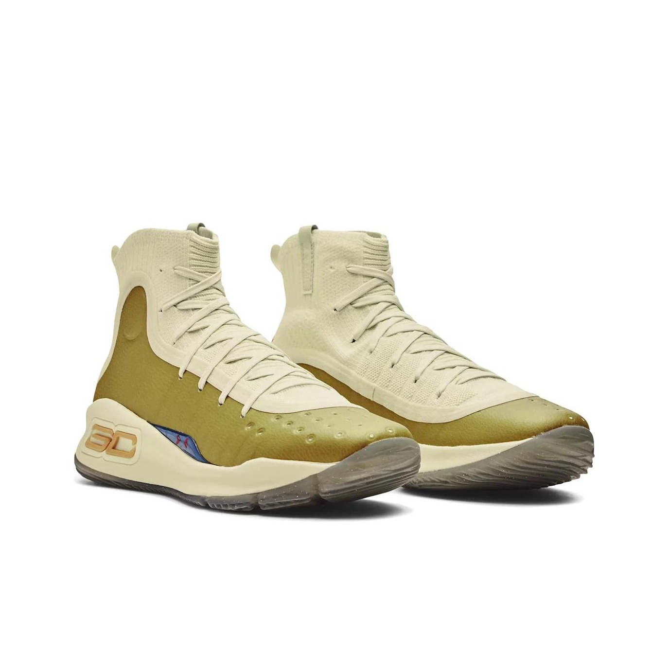 curry 4 high cut