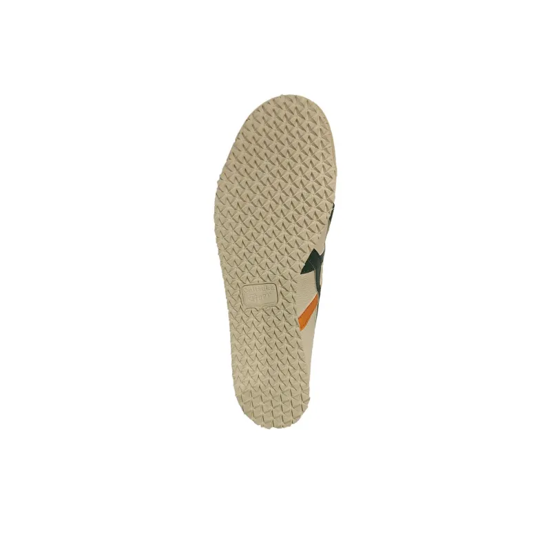 Onitsuka Tiger Mexico 66 Slip On Sneakers 'Beige Grass Green'-5