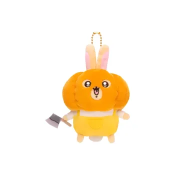 Chiikawa Halloween Collection Dolls Plush Pendant Small Size Tall