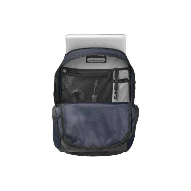 VICTORINOX Polyester Laptop Bag Backpack Men's Blue-5