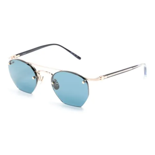 PRADA Rimless Sunglasses
