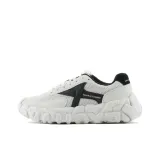 Black White