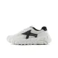 Black White