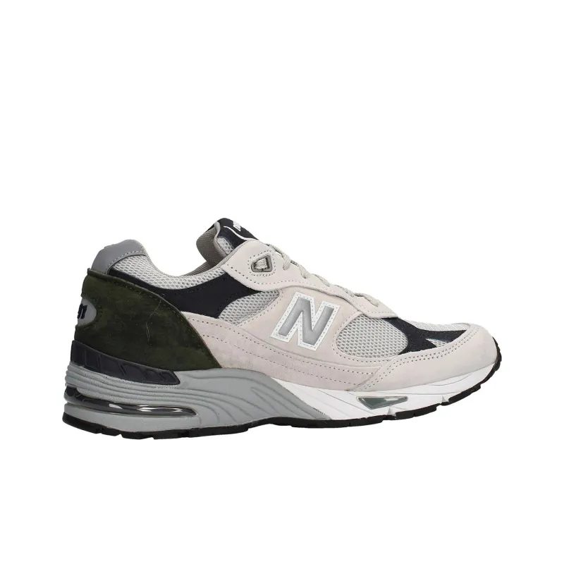 New Balance 991 'Pink Black Grey'-1
