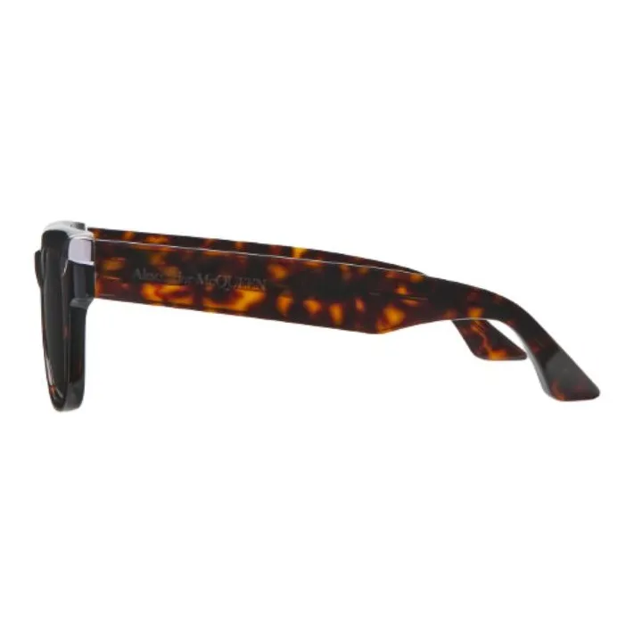 Alexander McQueen Square Frame Sunglasses-2
