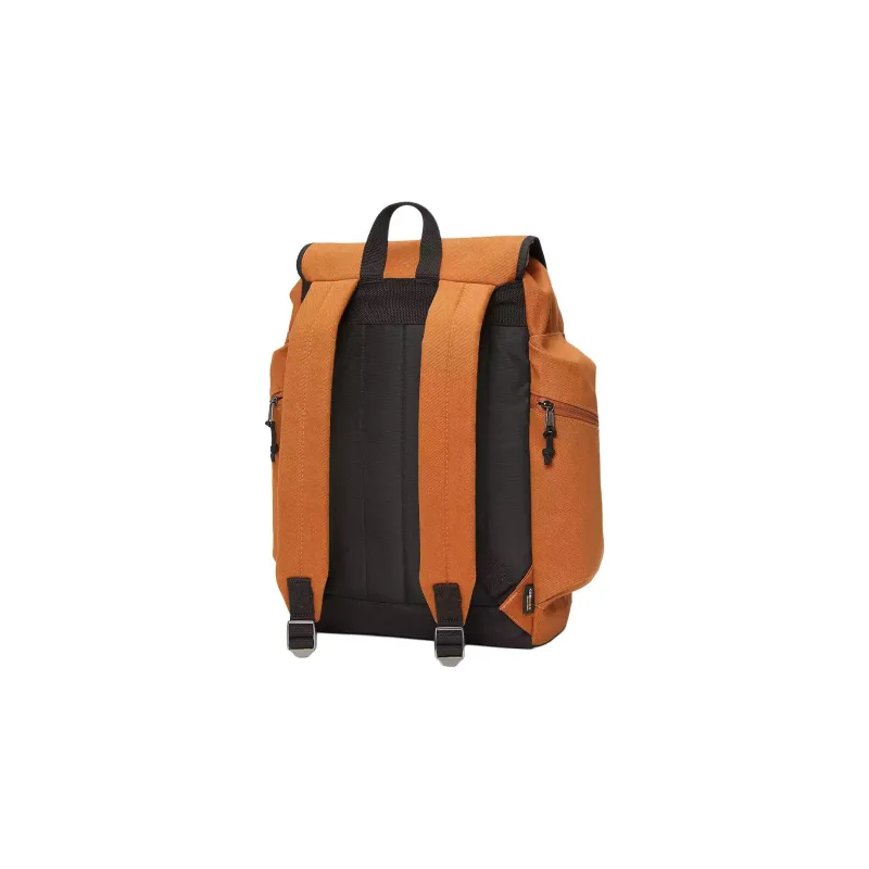 Timberland Cotton Outdoor Hiking Bag Backpack Regular Men's Burnt Ochre-1