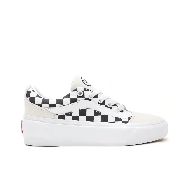 Vans Suede Shape Ni Black/White Women's-1