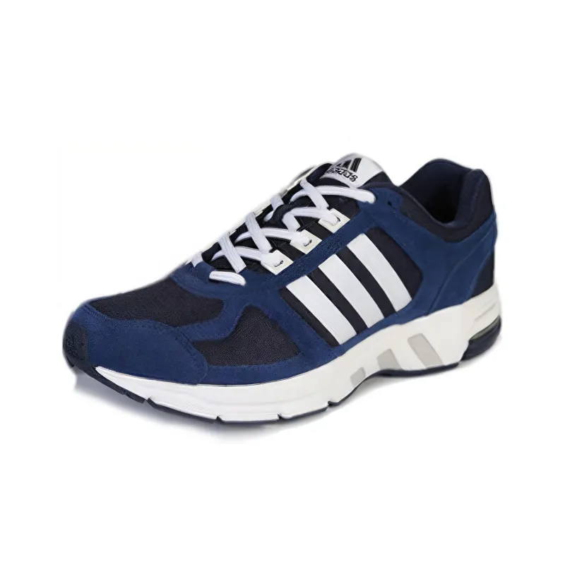 Adidas Equipment 10 U Lightweight Wear-resistant And Non-slip Low-Top Running Shoes Men's Blue-2