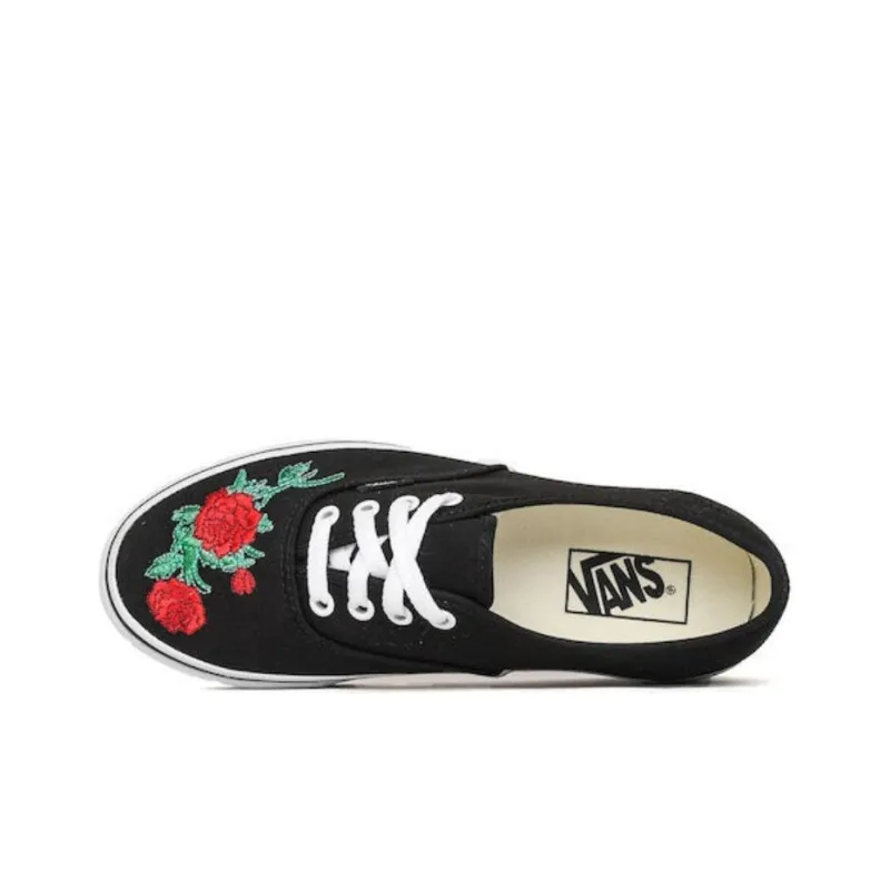 Vans Authentic 'Rose Thorns'-4