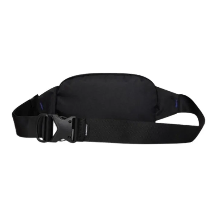 Converse Transition Sling Polyester Fanny Pack Regular Unisex Black & Multicolor-1
