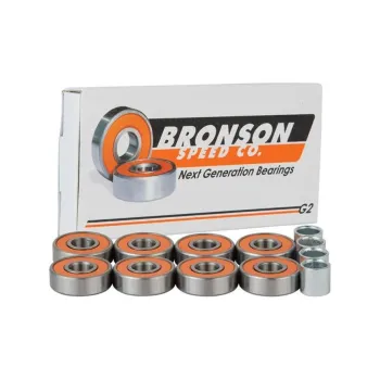 Bronson Speed Co. Skateboard Bearings