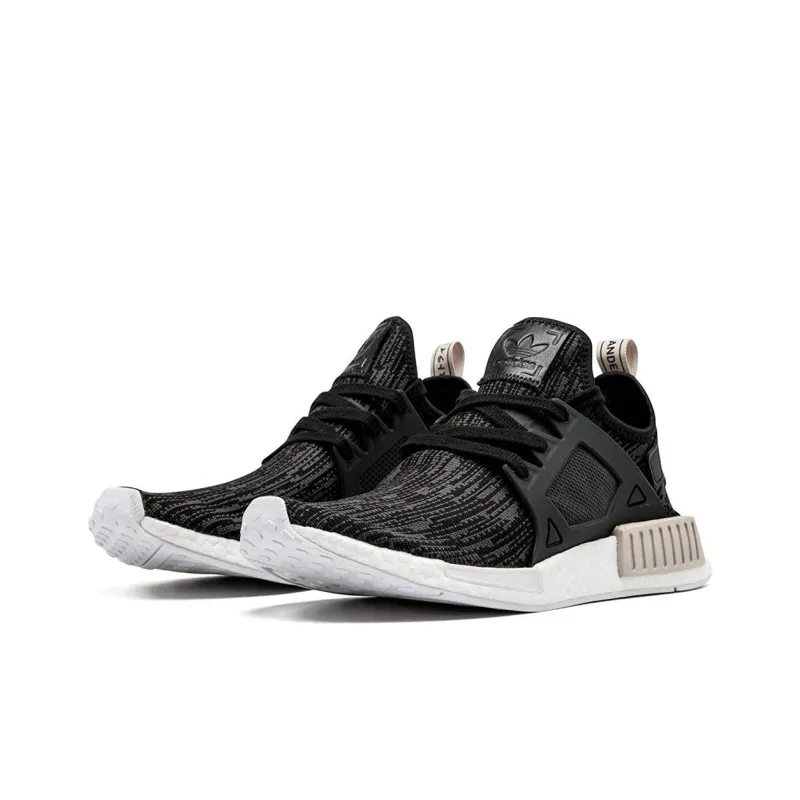 Adidas Nmd XR1 Glitch Camo Black-2